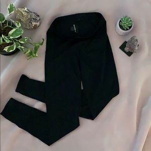 All Black BlackMilk Leggings